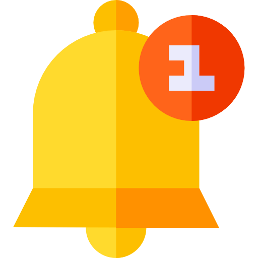 Notification icon