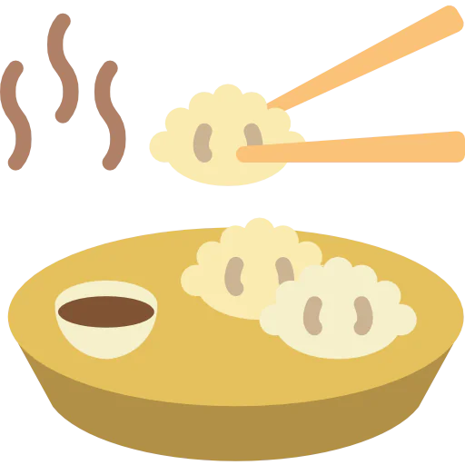 Dumpling icon