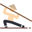Kung fu アイコン 64x64