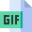 Gif 图标 64x64
