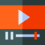 Video player 图标 64x64