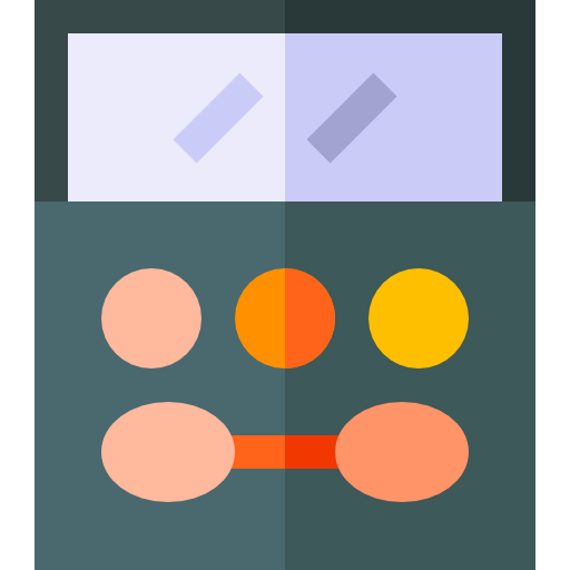 Make up icon