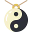 Yin yang Symbol 64x64
