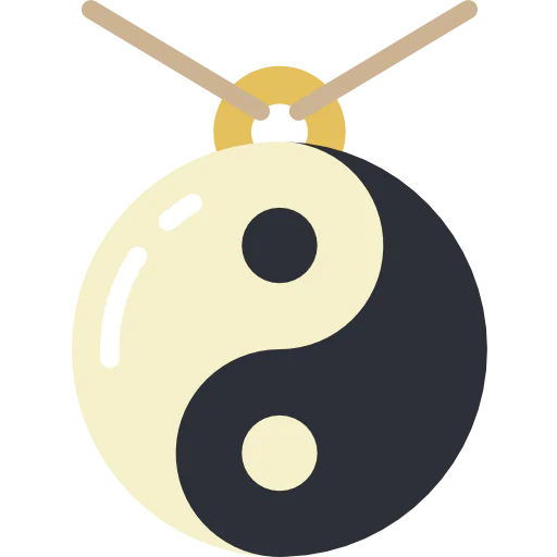 Yin yang ícone