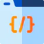 Debug ícone 64x64