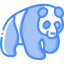 Panda bear Symbol 64x64