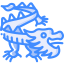 Dragon Symbol 64x64