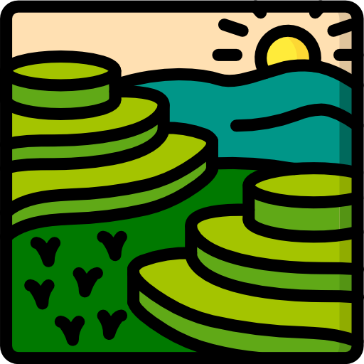 Fields icon