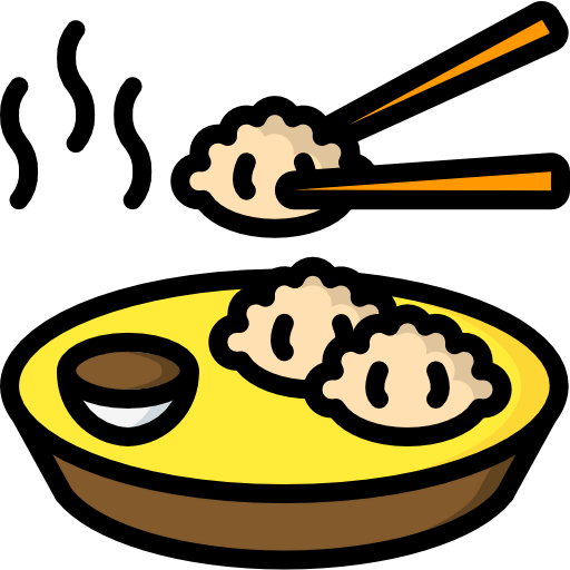 Dumpling icon