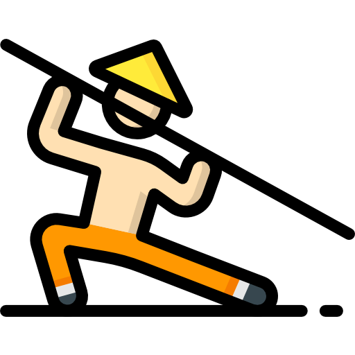Kung fu 图标