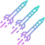 Rocket icon 64x64