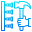 Молоток иконка 64x64