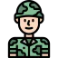 Soldier icon 64x64