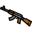 Gun icon 64x64