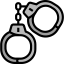 Handcuffs icon 64x64
