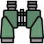 Binoculars icon 64x64