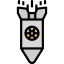 Nuclear bomb icon 64x64