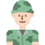 Soldier icon 64x64