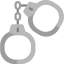Handcuffs icon 64x64