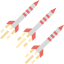 Rocket icon 64x64