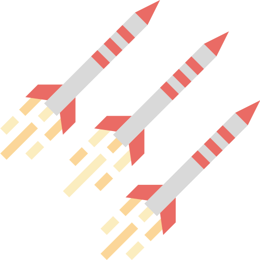 Rocket icon