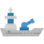 Ship icon 64x64