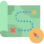 Map icon 64x64
