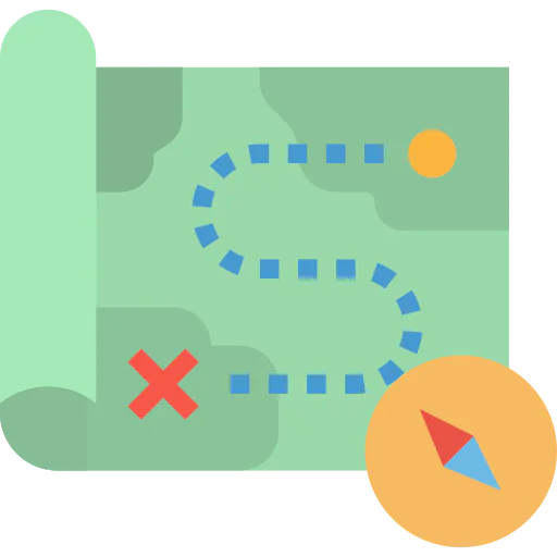 Map icon