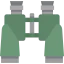 Binoculars icon 64x64