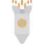 Nuclear bomb icon 64x64