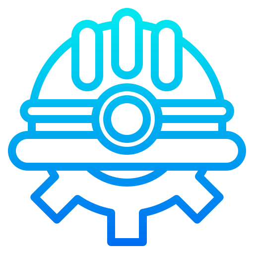 Helmet icon