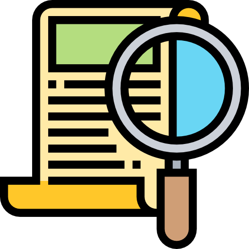 Search file 图标