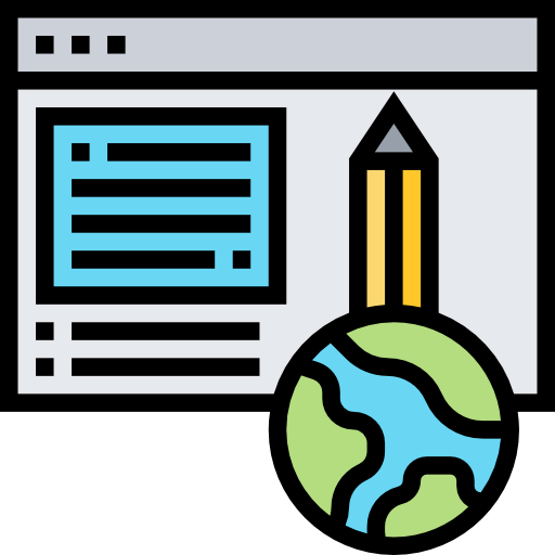 Website icon
