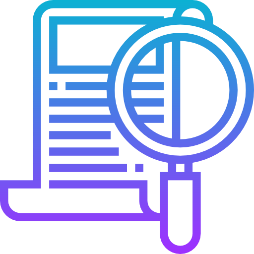 Search file icon