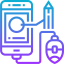 Online content icon 64x64