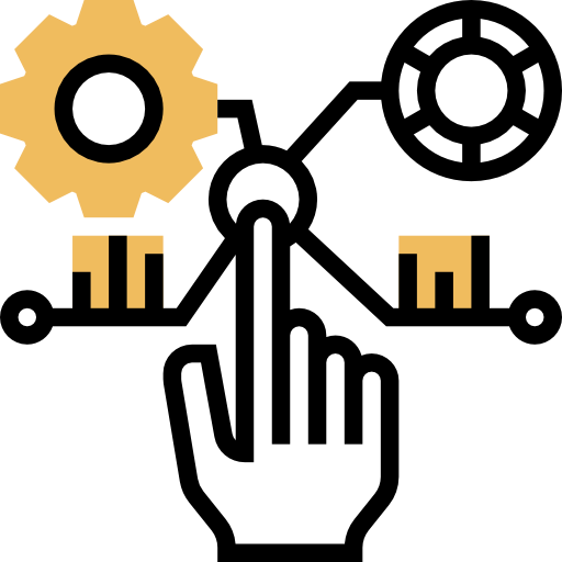 Interactive icon