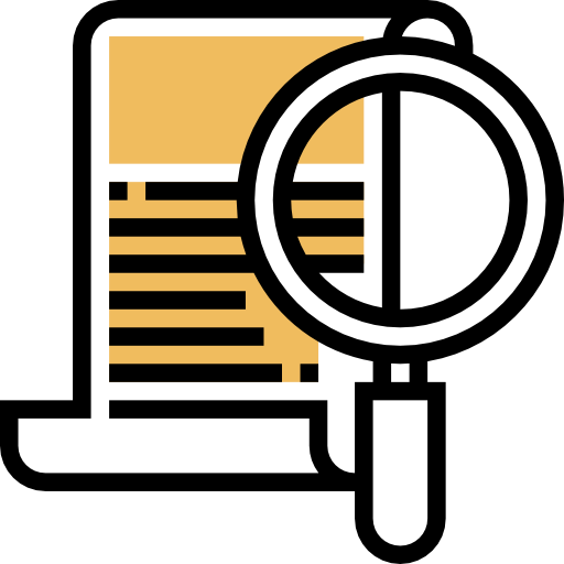 Search file 图标