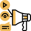 Advertising icon 64x64