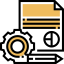 Content management icon 64x64
