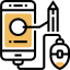 Online content icon 64x64