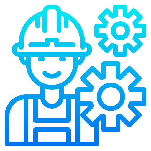 Worker ícone