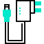 Charger Symbol 64x64