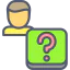 Question ícono 64x64
