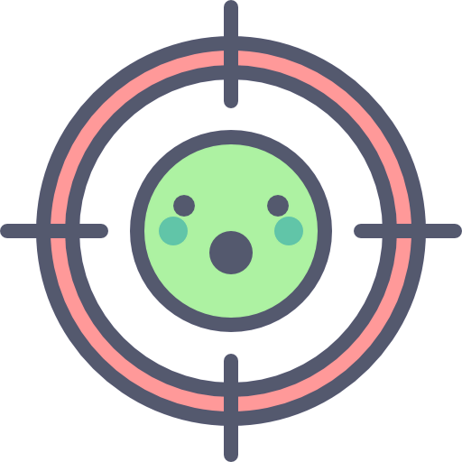 Target 图标