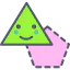 Polygon ícono 64x64