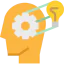 Think ícono 64x64