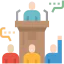 Podium ícono 64x64