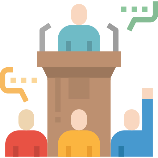 Podium biểu tượng