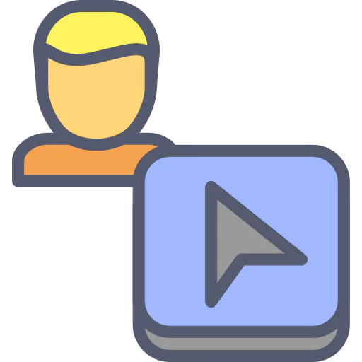 Cursor icon