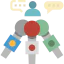 Microphone ícono 64x64